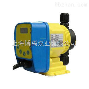 BYDCM型電磁式隔膜計量泵