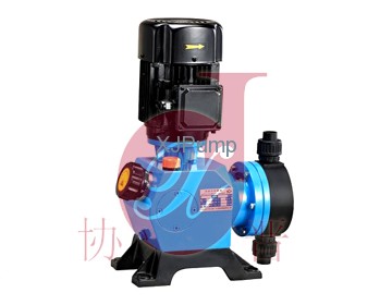 JMZ系列機械隔膜式計量泵