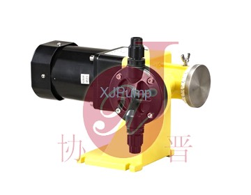 JBB系列機械隔膜式計量泵