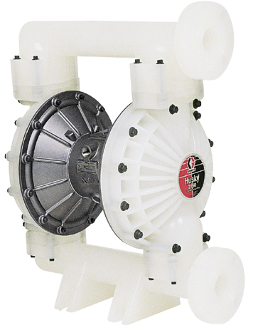 Husky 2150塑料隔膜泵