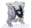 JX15 聚四氟氣動隔膜泵