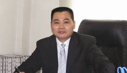 東方泵業(yè)董事長(zhǎng)吳永旭