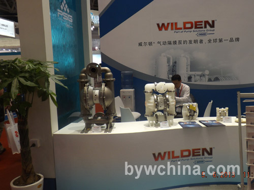 百士吉泵業參展阿姆斯特丹上海國際泵閥管件展會