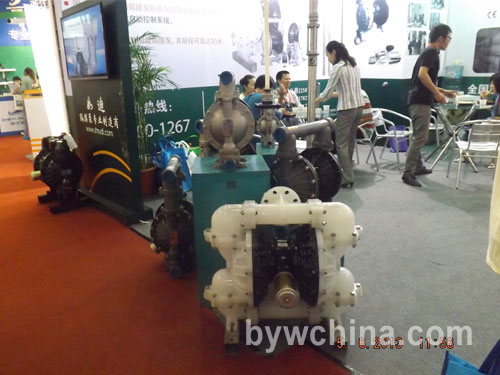 上海如迪流體參展阿姆斯特丹上海國際泵閥管件展會